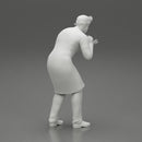 Surgeon doctor sitting in Hospital - Only-Games