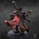 Investigator George Rebelhorse (not painted) - Only-Games