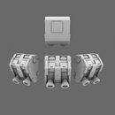 Clan Gunpla V10 Style Zaku II Standard Jetpack - Only-Games