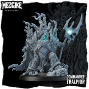 Commander Thalpior, of the dredge marines (physical miniature) - Only-Games