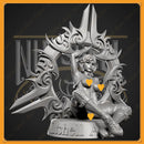 Nutshell Atelier - Chakram girl(NSFW) - Only-Games