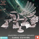 Cabal Cutter (dual kit) - Only-Games