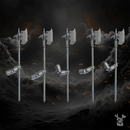 Sisters of Redemption Axes x5 - Only-Games