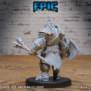 Orc Army Mace & Shield - Only-Games