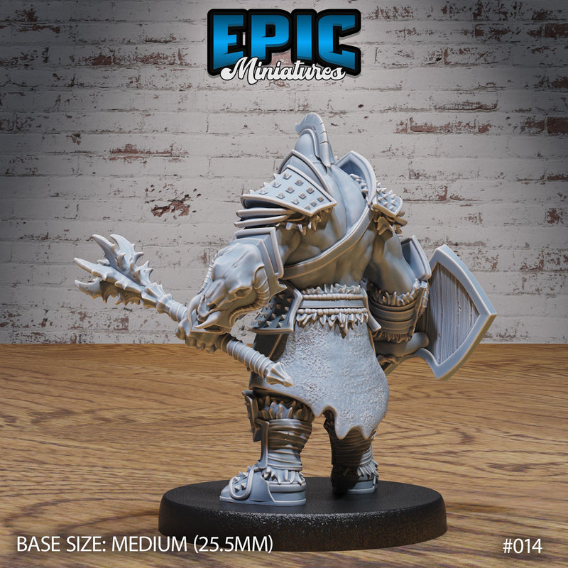 Orc Army Set C - Only-Games