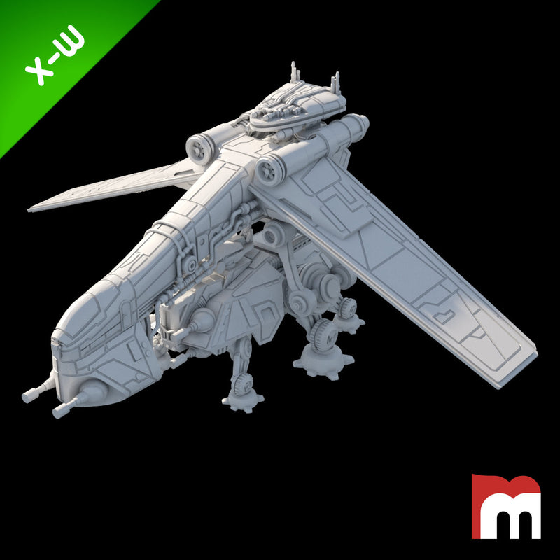 (XW) LAAT/carrier with AT-TE