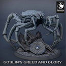 Goblin Spider 06 Wild - Only-Games