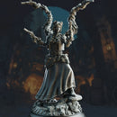 Half-Elf Druidic Gunslinger - Tasmin Greaves - Only-Games