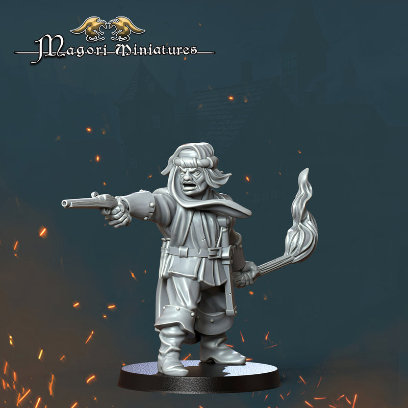 Witch hunter warband vol2 - Only-Games