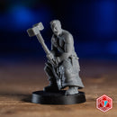 Adventures of Azerim Bundle - Unpainted - Only-Games