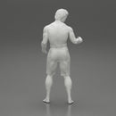 sad man pulls drowning girl from the ocean (man) - Only-Games