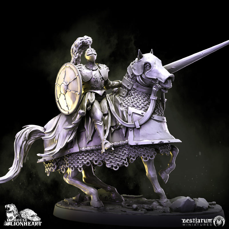 Lionheart Cavalry - Only-Games