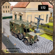 1/72 38M Botond with radio equipment - Only-Games