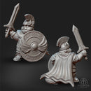 Tiberius Cattus 28mm/32mm/54mm - Only-Games