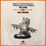 Warhamster The Game: PILOT HAMSTER - Only-Games