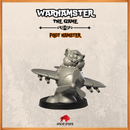 Warhamster The Game: PILOT HAMSTER - Only-Games
