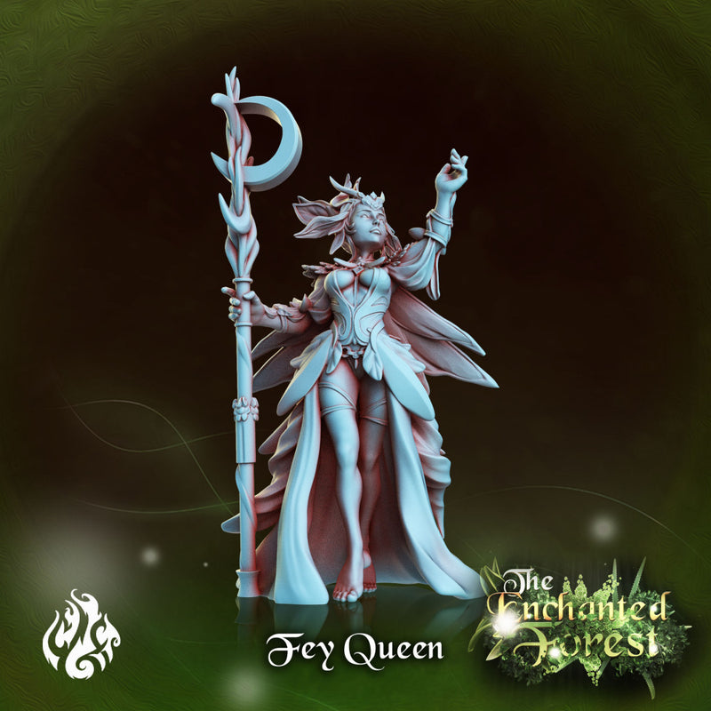 Fey Queen - Only-Games