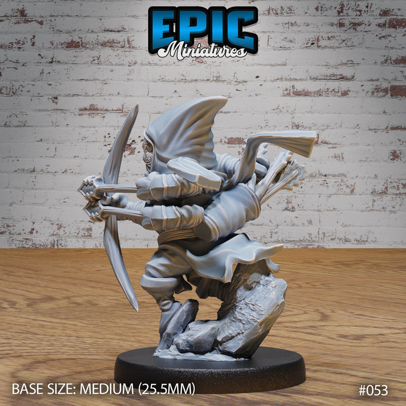 Spider Folk Assassin Set - Only-Games