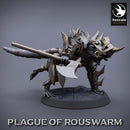 Infantery warrior rats run - Only-Games