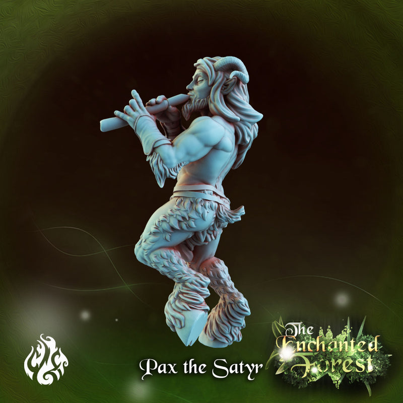 Pax the Satyr - Only-Games