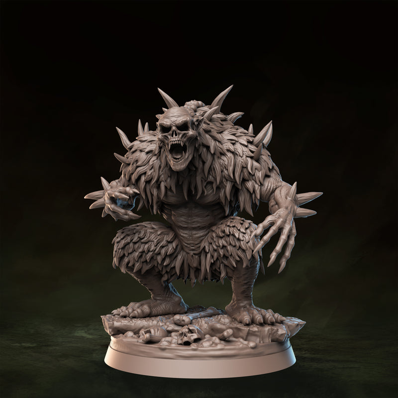 Husk Beast - 75mm Scale - Only-Games