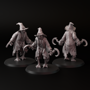 Scarecrows (3 Miniatures) - Only-Games