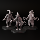 Scarecrows (3 Miniatures) - Only-Games