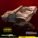 Cyberpunk - Interceptor - Cyborg Execution Office - Only-Games