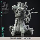 Mr Fixit - War forged Adept - 32mm scale - Only-Games
