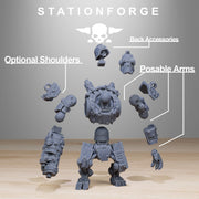 Orkaz Bots Infantry - Only-Games