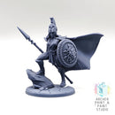 Athena - Spartan Warriors - Only-Games