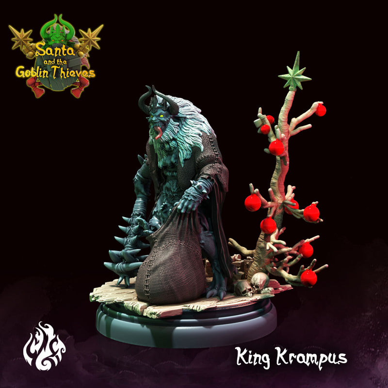 King Krampus - Only-Games