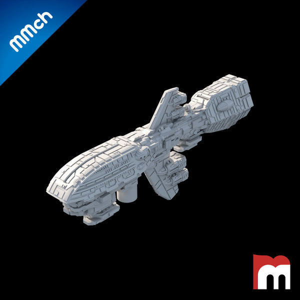 (MMch) Assault Frigate Mk I Type IV - Only-Games