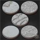 EvilBugs 50mm Bases Pack - Only-Games