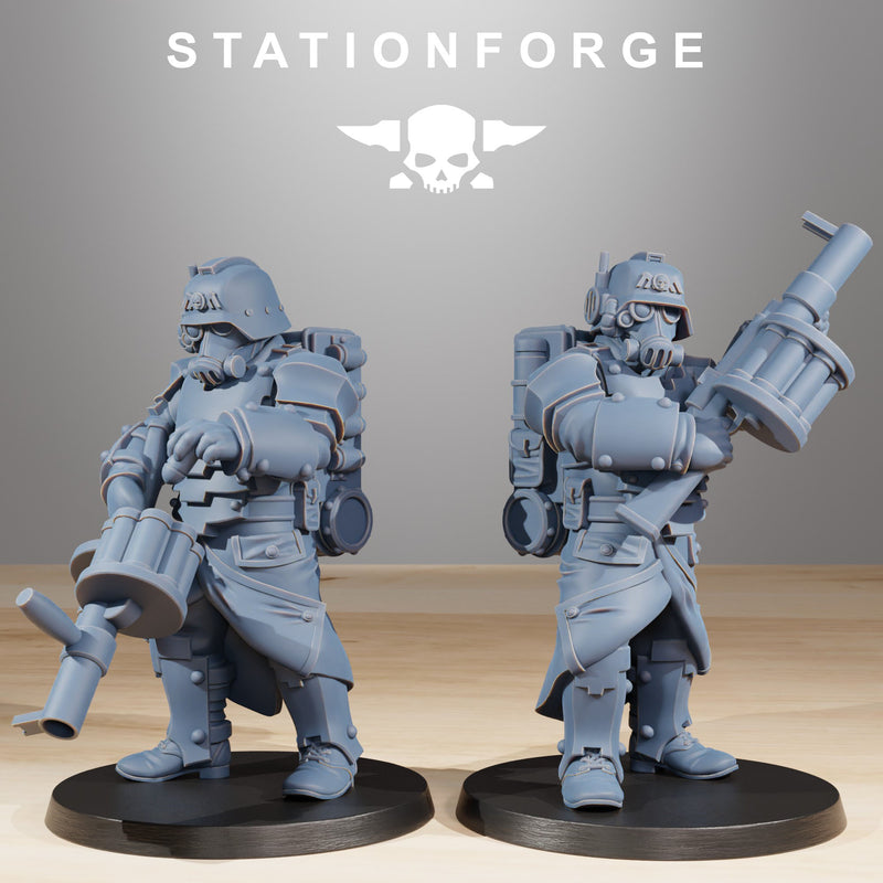 GrimGuard Tinkers 2.0 - Only-Games