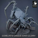 Goblin Spider 05 Wild - Only-Games