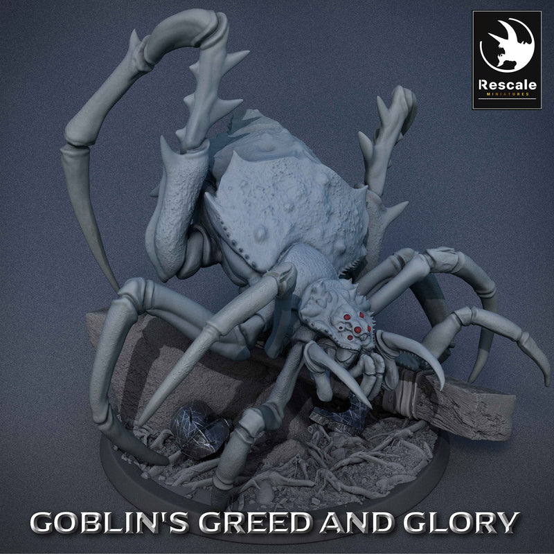 Goblin Spider 05 Wild - Only-Games