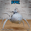 Dark Elf Spider Mount Rider Set - Only-Games