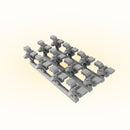 VA000 Vivrathk Smallcraft Pack 01 - Only-Games