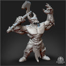 Yaxin - Warrior of the Night  28mm/32mm/54mm - Only-Games