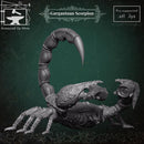 Gargantuan Scorpion - Only-Games