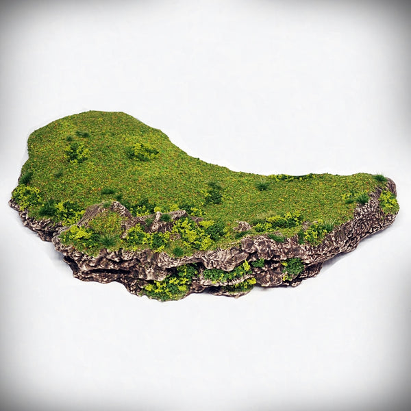 Crescent: Dynamic Hills Terrain Set