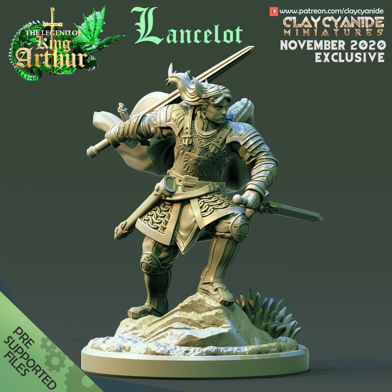 Lancelot - Only-Games