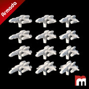 (Armada) 12x Kihraxz - Only-Games