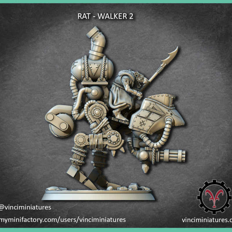 RAT WALKER 2 + ADDONS - Only-Games