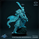Giantblood Berserker Warband - Only-Games