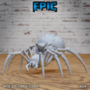 Giant Spider Mount - Only-Games