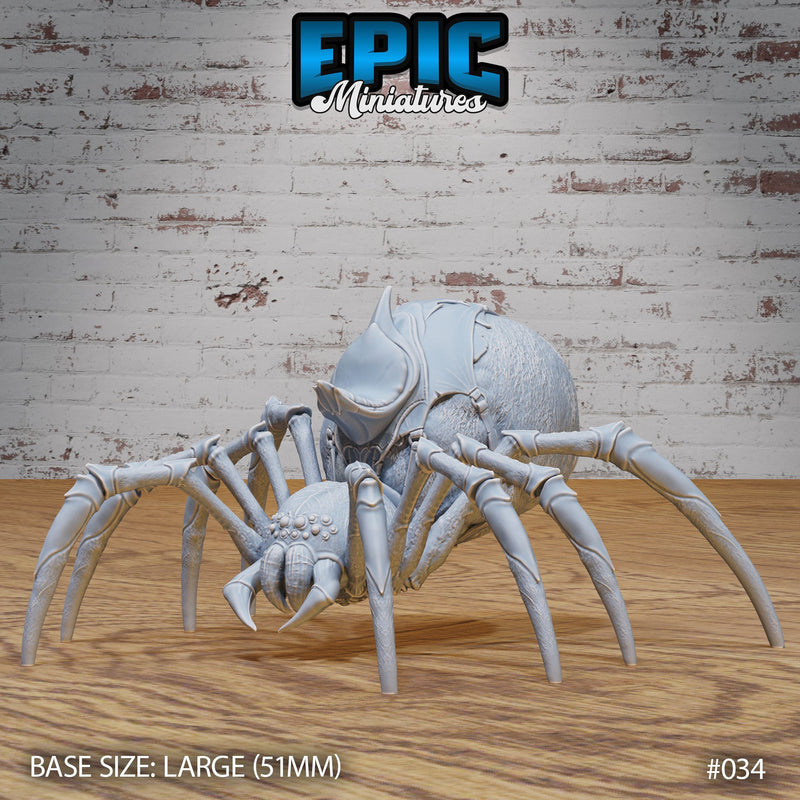 Giant Spider Mount - Only-Games