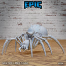 Dark Elf Spider Mount Rider Set - Only-Games
