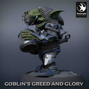 Goblin Alchemist Drink Bomb - Only-Games